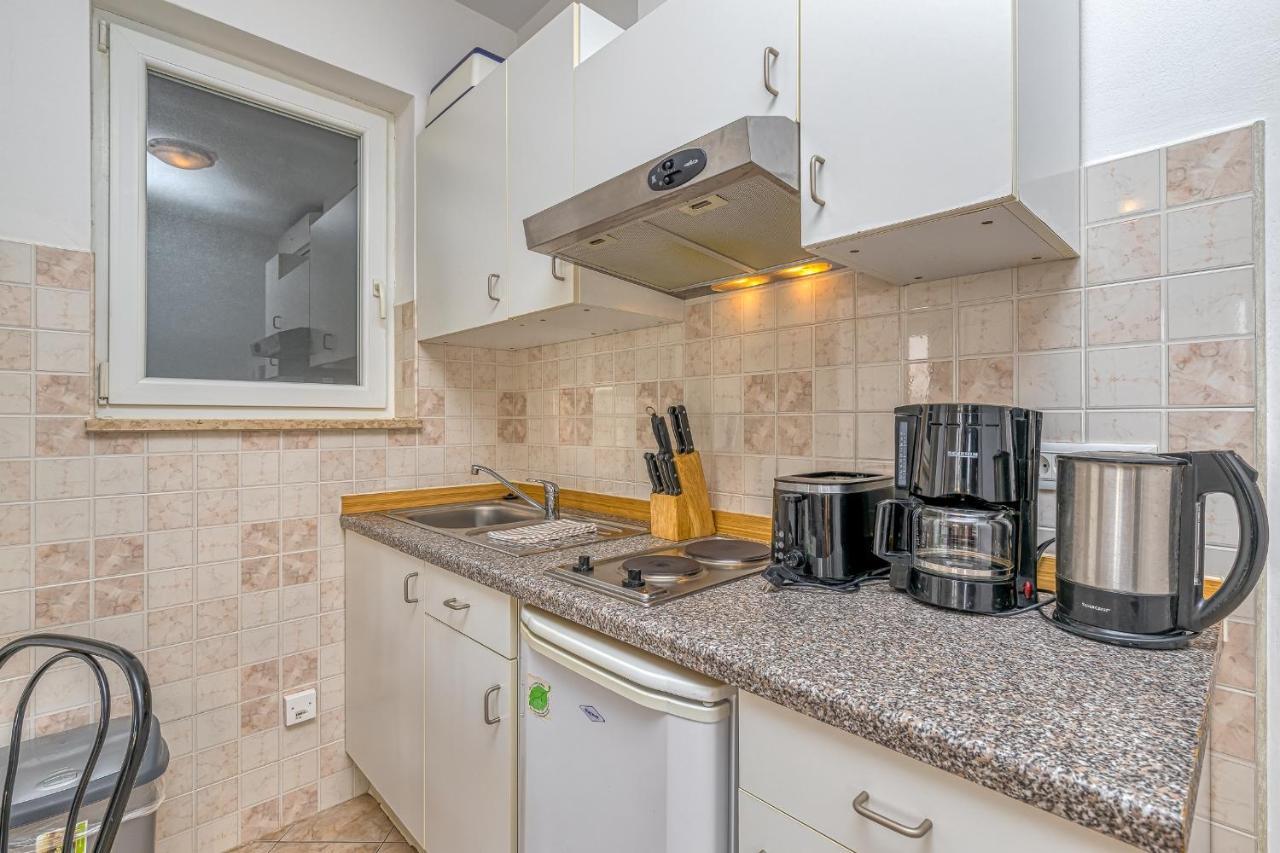 Sunrise Apartments Rovinj Extérieur photo