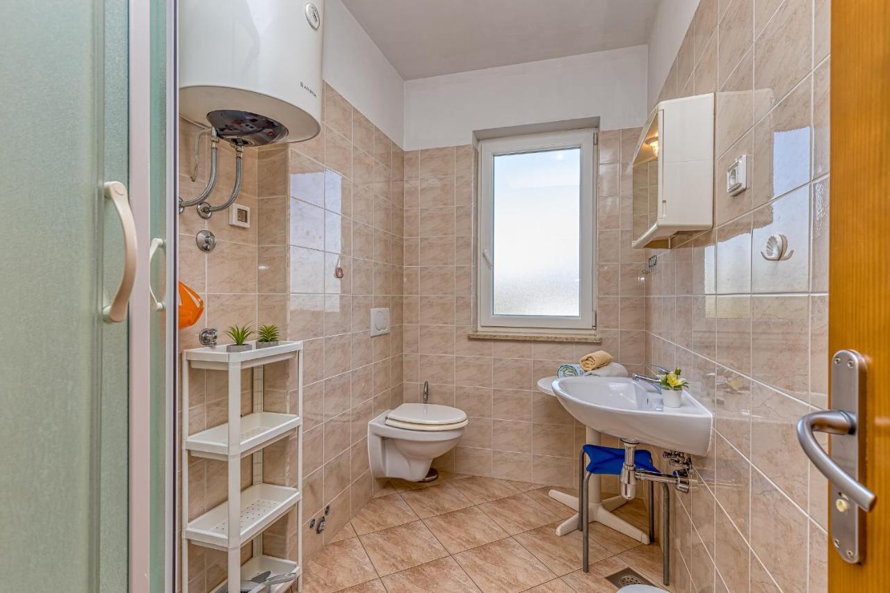 Sunrise Apartments Rovinj Extérieur photo